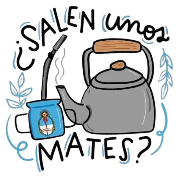 Salen unos mates