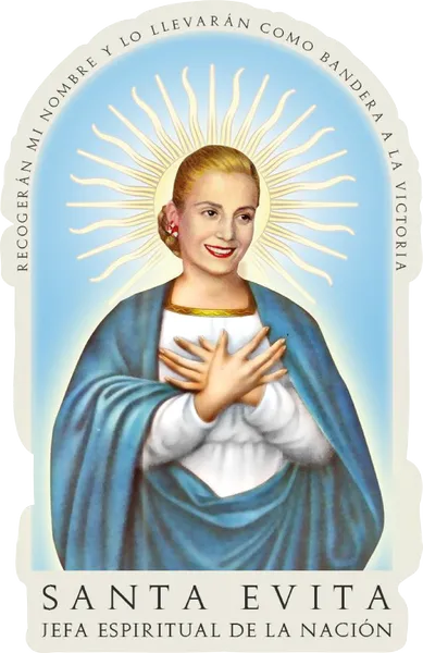 San Evita