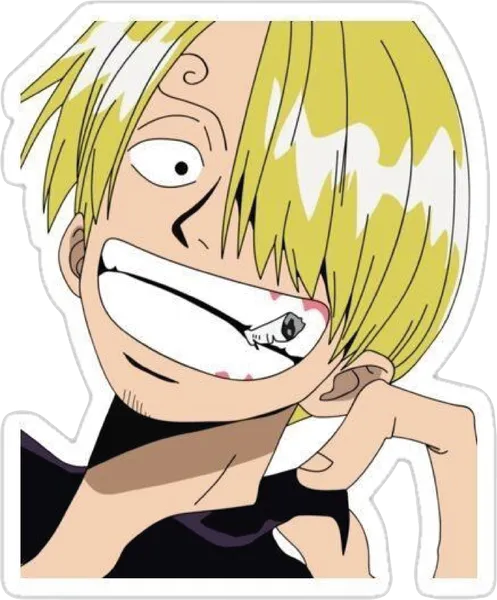 Sanji One Piece