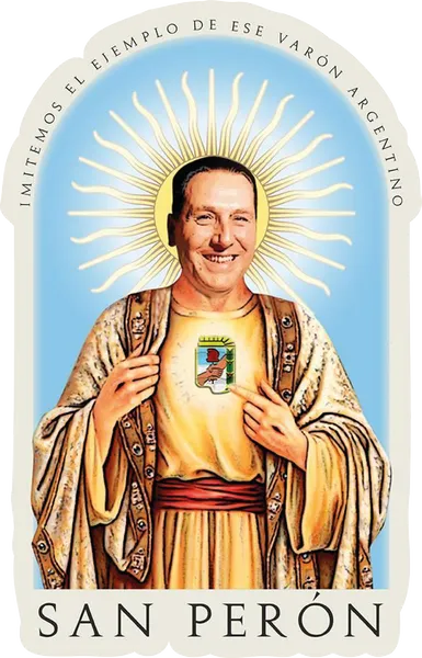 Sann Perón