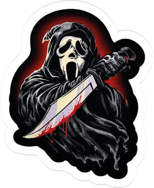 Scream cuchillo