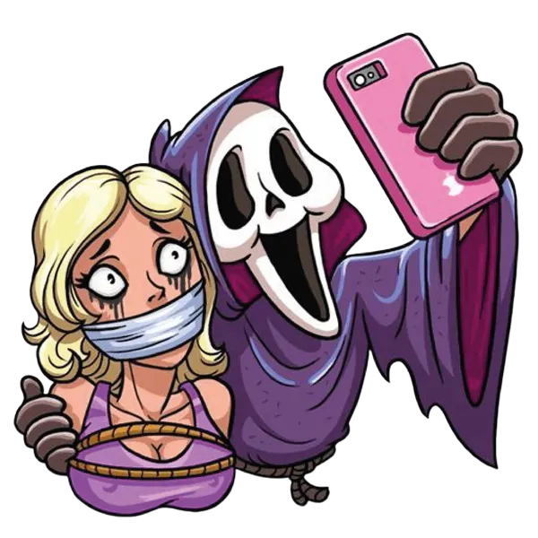 Scream foto