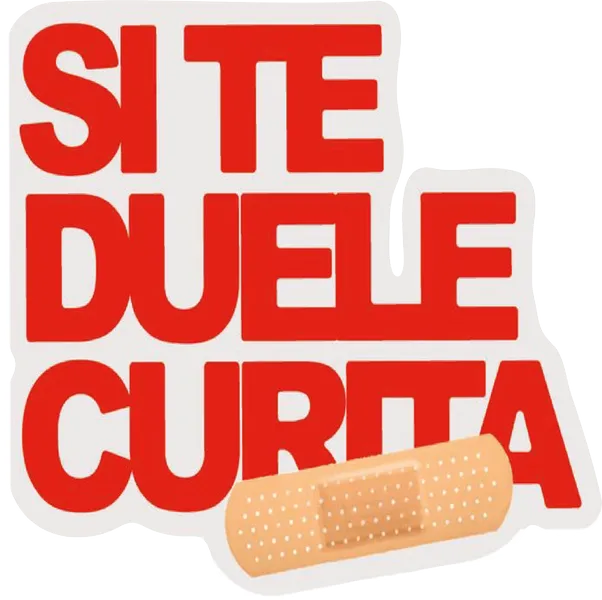 Si te duele curita
