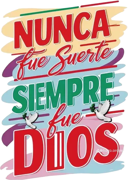 Siempre Dios