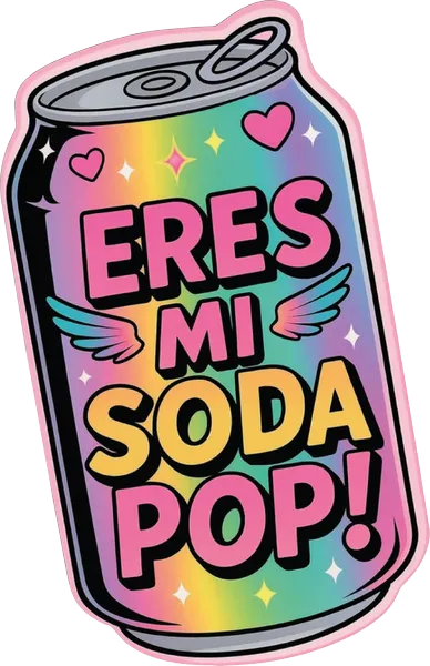 Soda Pop Guerrero K Pop