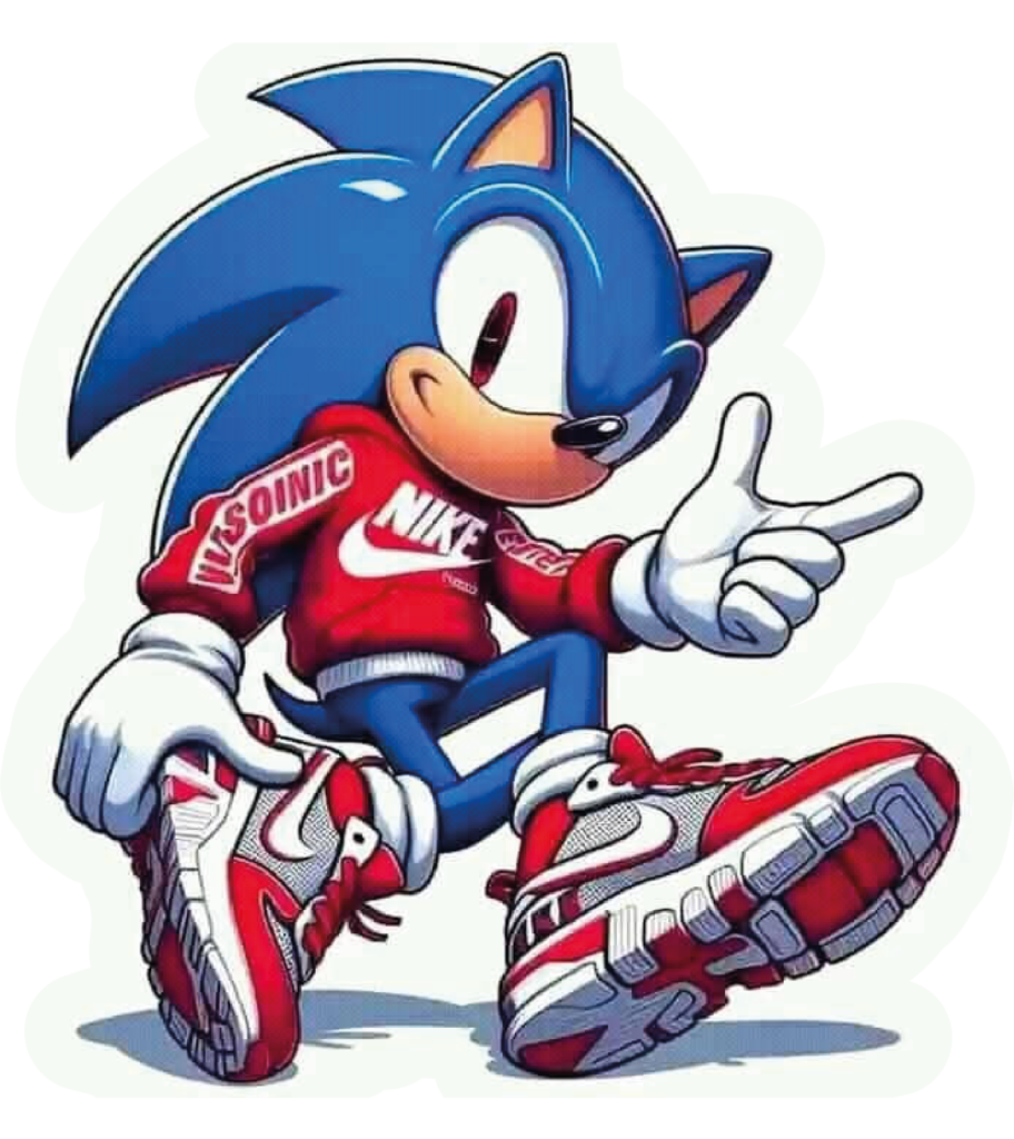 SONIC NIKE