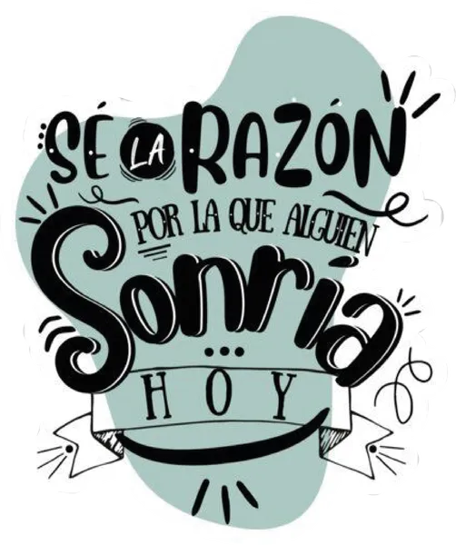 Sonría hoy