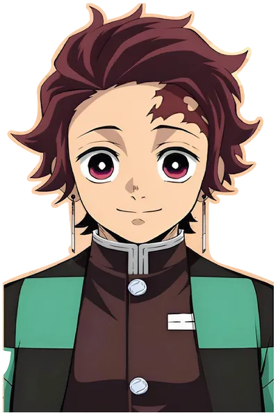 Tanjiro Kamado Demon Slayer