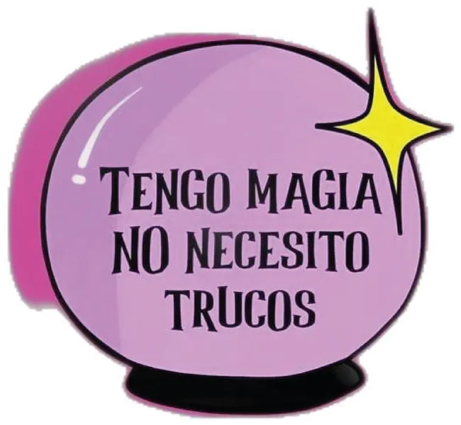 Tengo magia