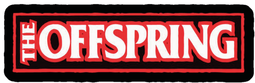 THE OFFAPRING LOGO