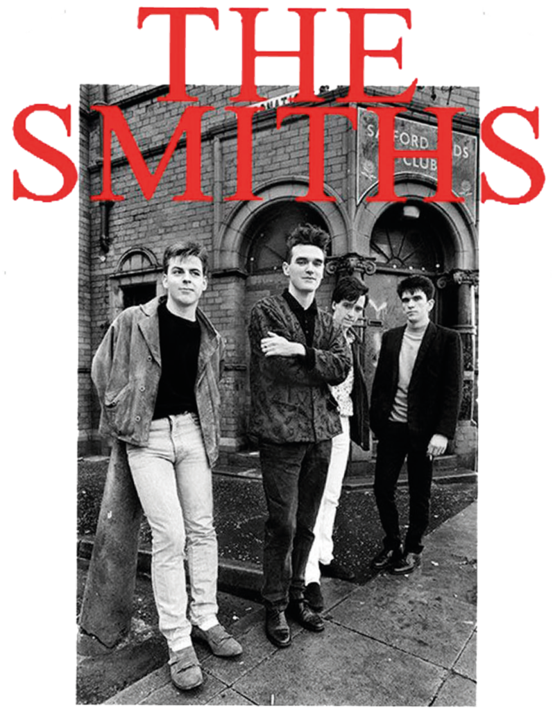 THE SMITIHS BLANY NEGR