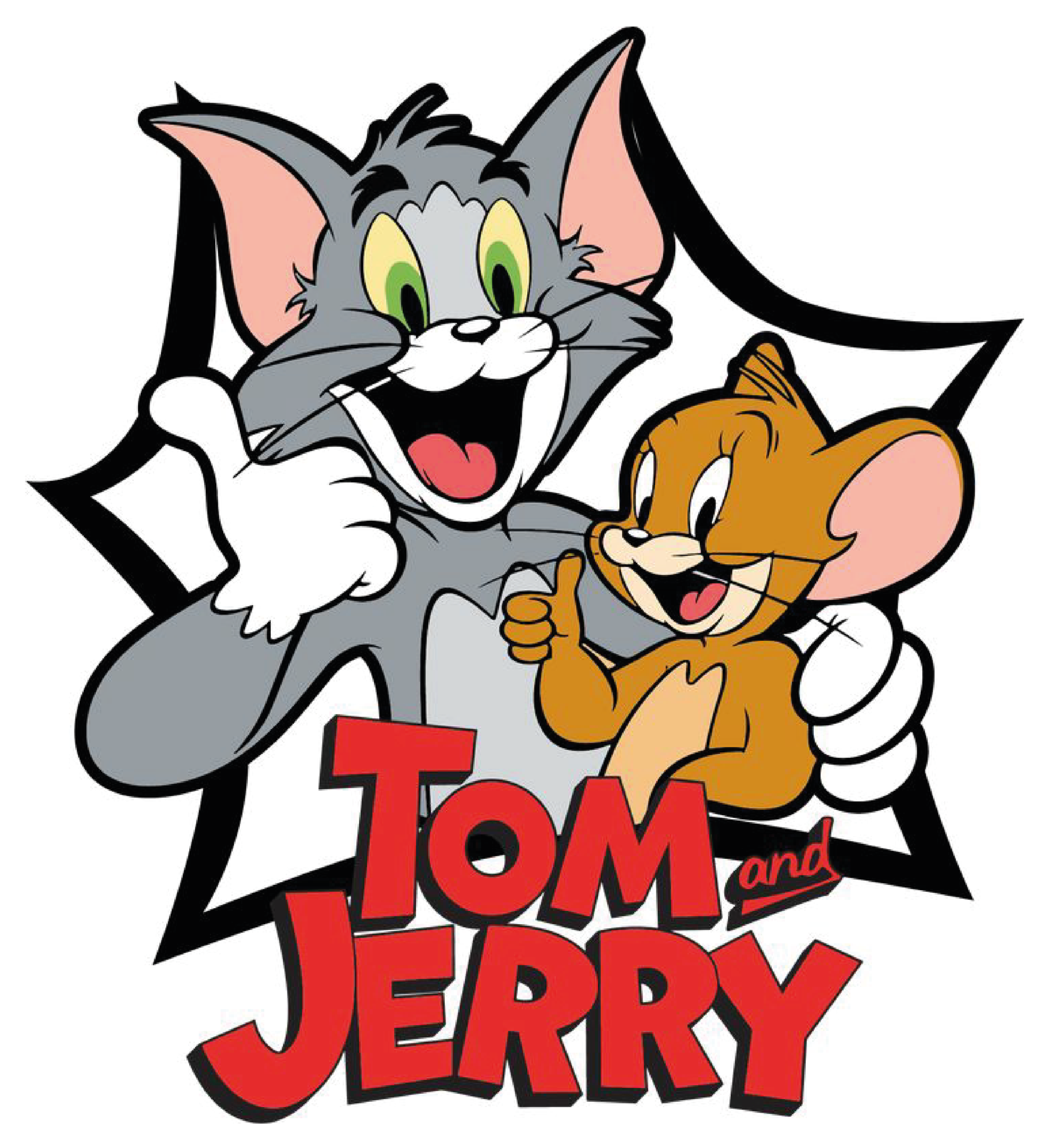 TOM Y JERRY