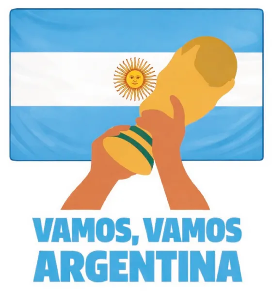 Vamos vamos ARG