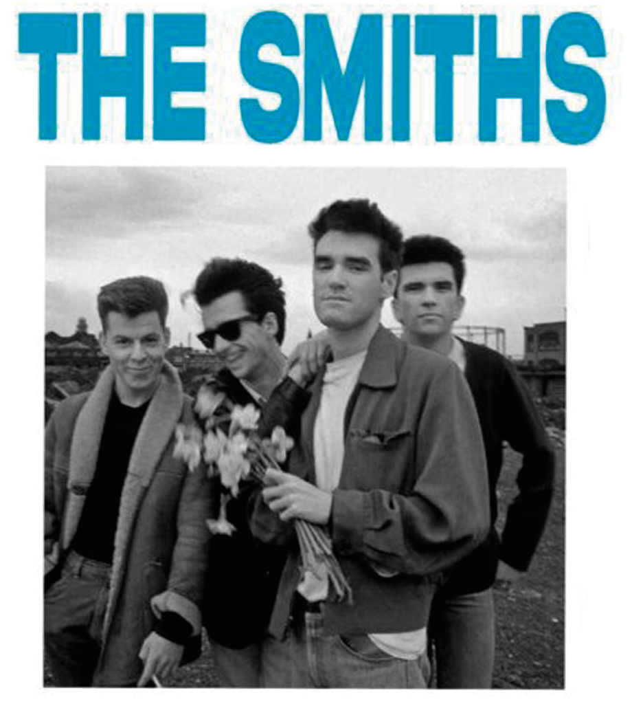 YHE SMITHS PORTADA