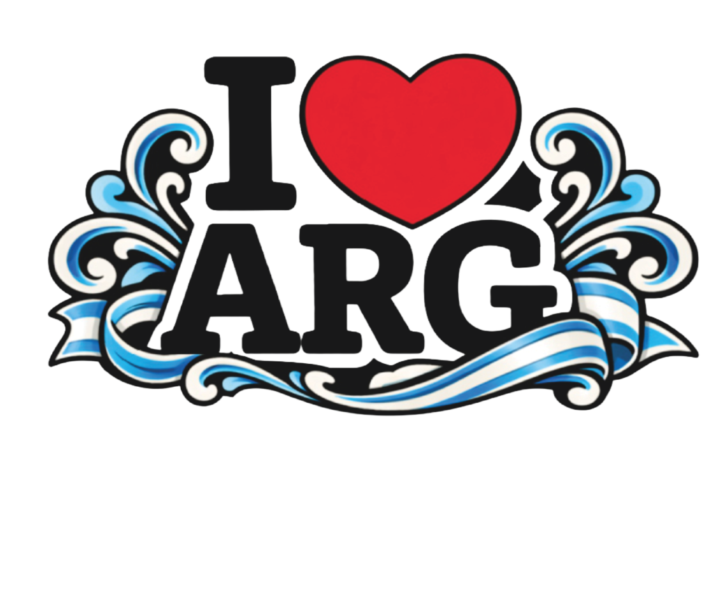 YO AMO A ARG