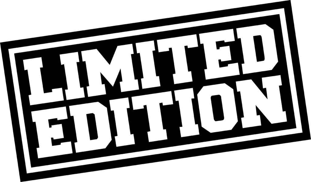 LIMITED EDITION