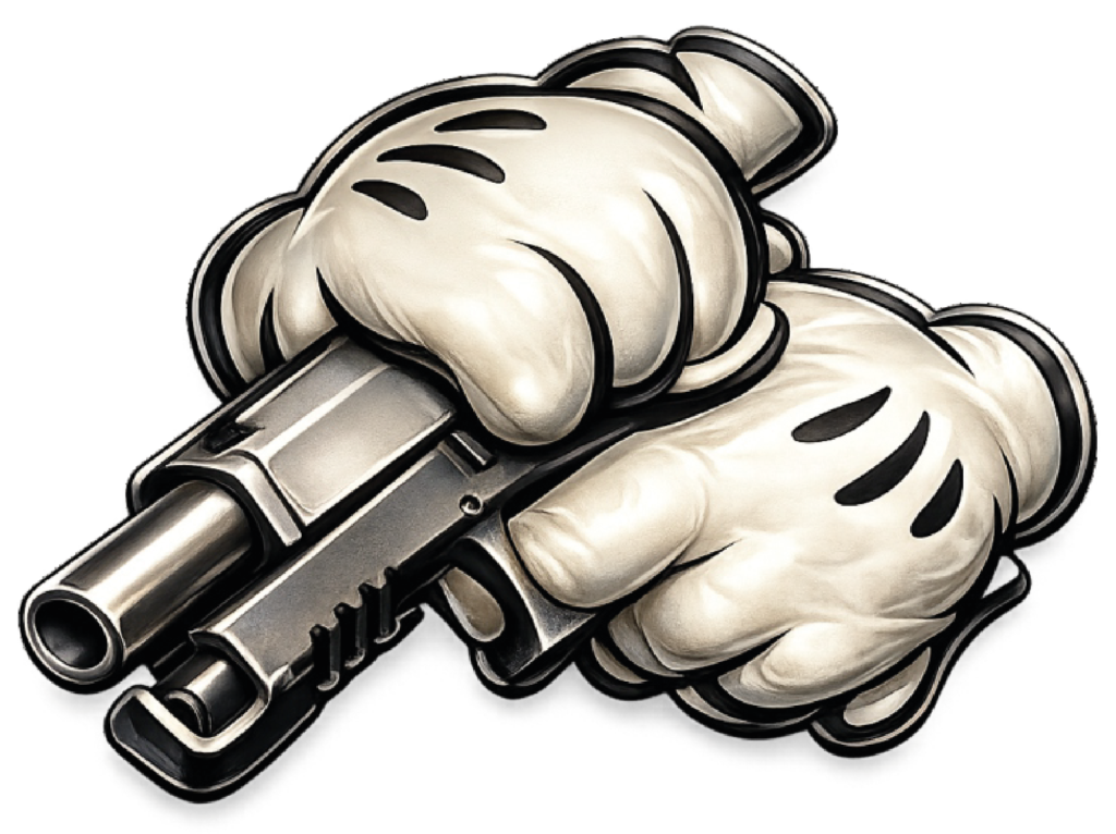 PISTOLERO 3D
