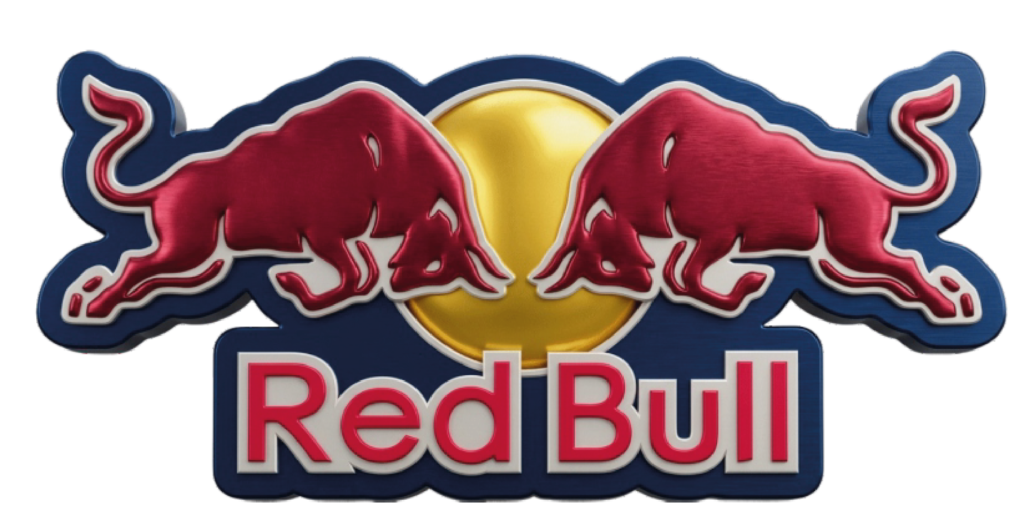 RED BULL 3D NUEVO
