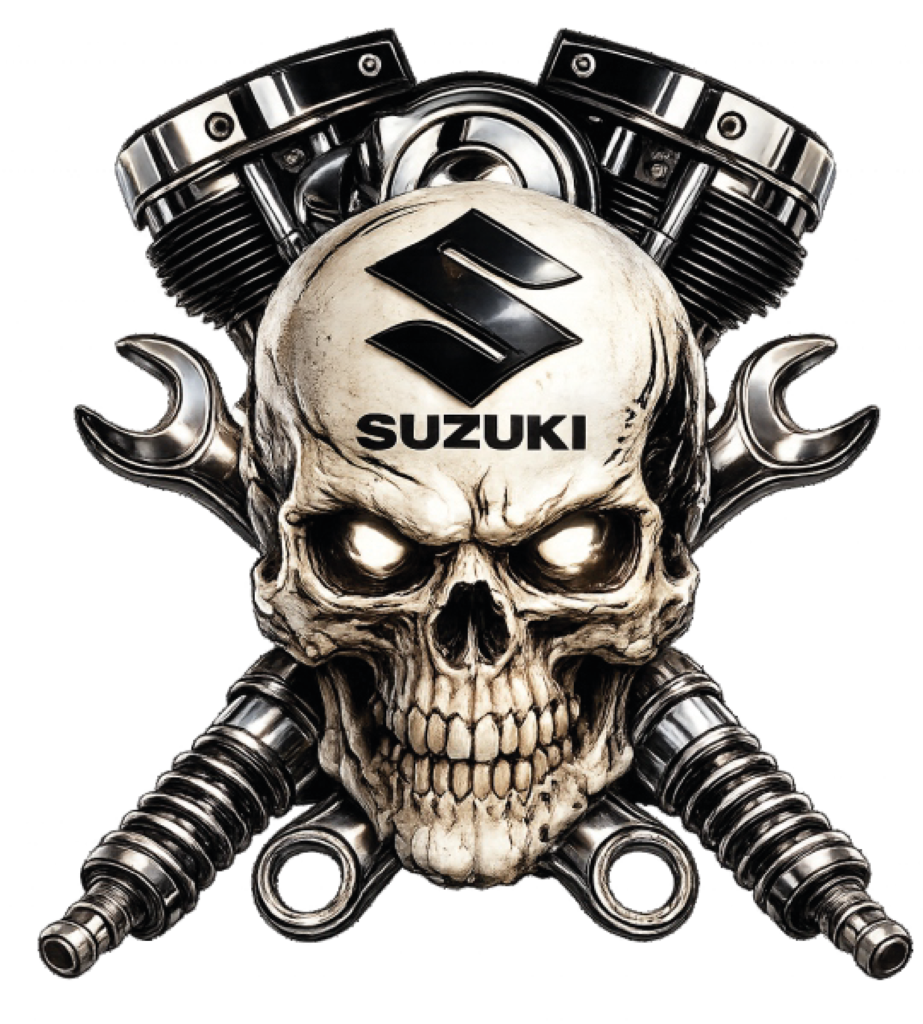 SUZUKI CALAVERA 3D