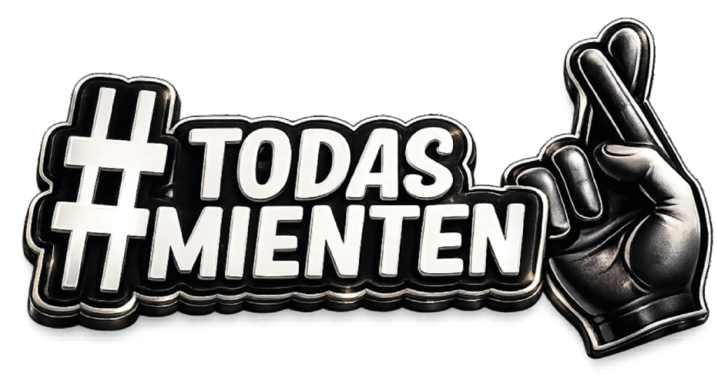 TODAS MIENTEN 3D