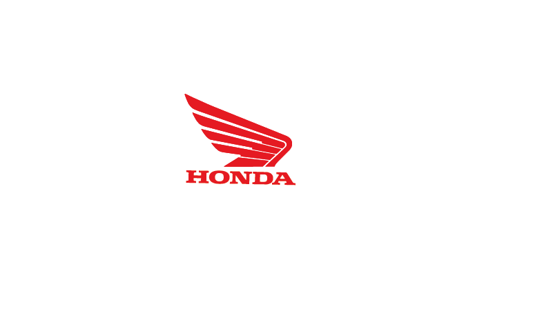 honda logo rojo derecha